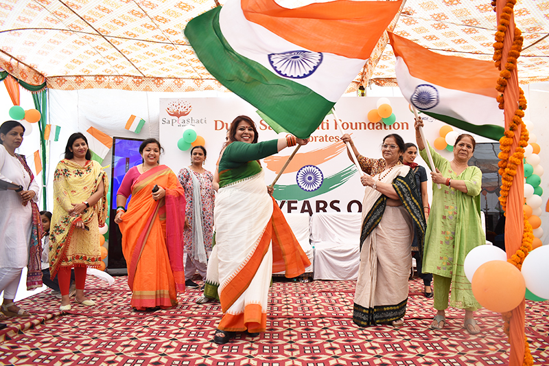 15th Aug Independence Day Celebration